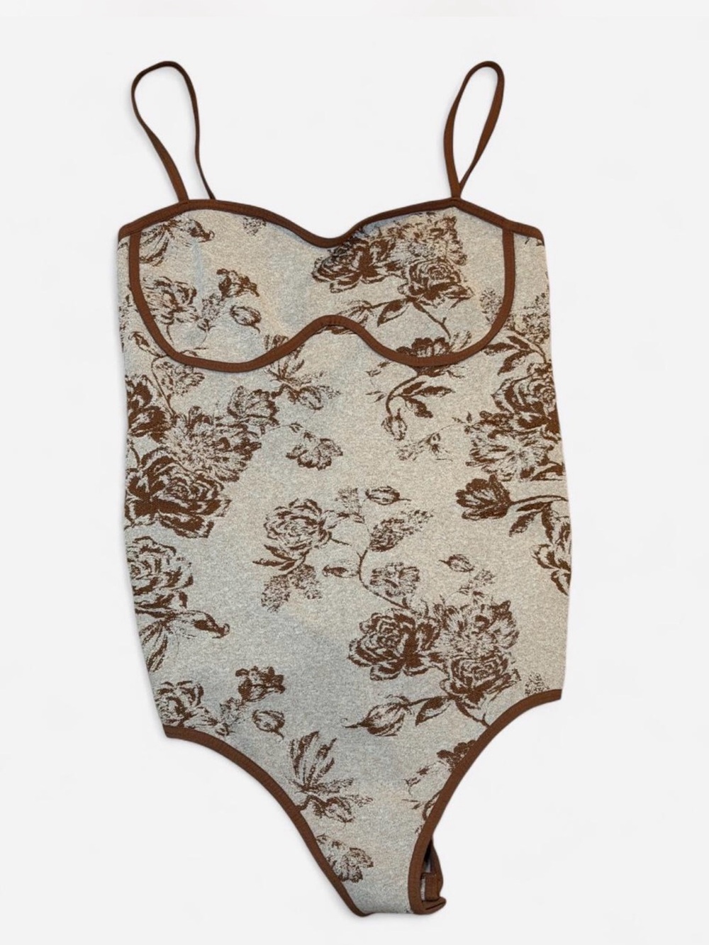 Free People Caught Your Eye Seamless Bodysuit